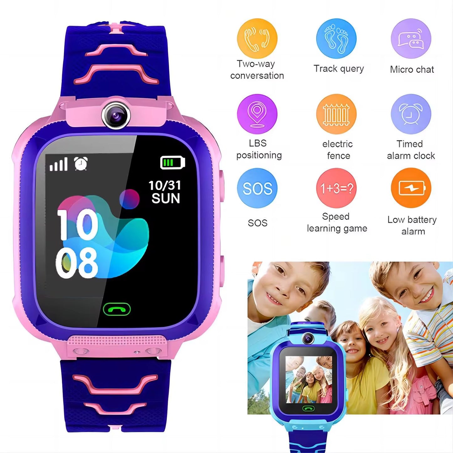 Kids Smartwatch