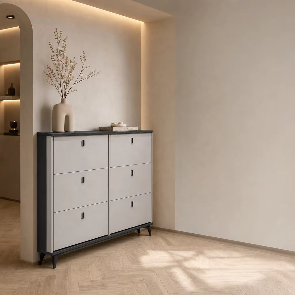 Luxury Shoe Cabinet