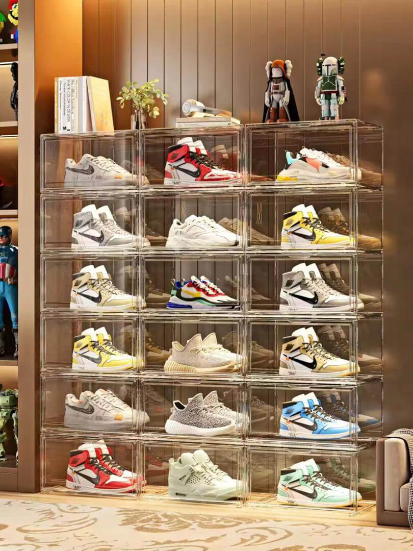Acrylic Shoebox - CADIEL