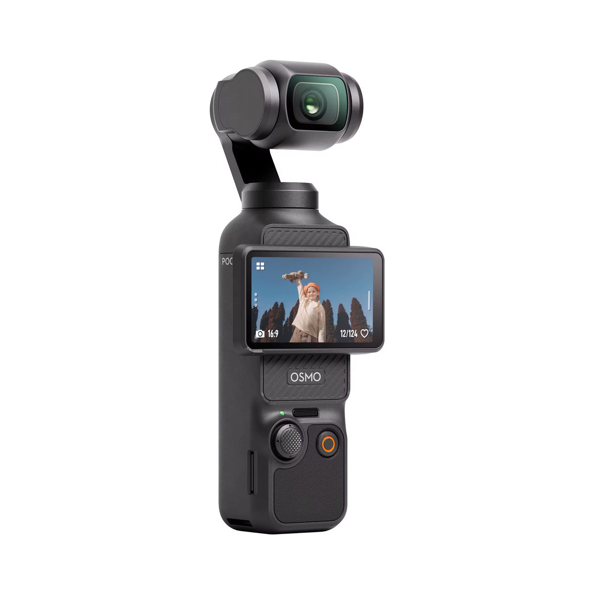 Osmo Pocket 3 3-axis Handheld Gimbal Stanilizer with 4K Camera