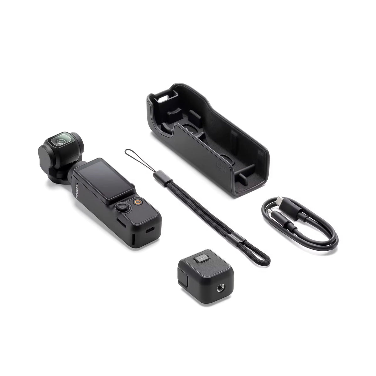 Osmo Pocket 3 3-axis Handheld Gimbal Stanilizer with 4K Camera