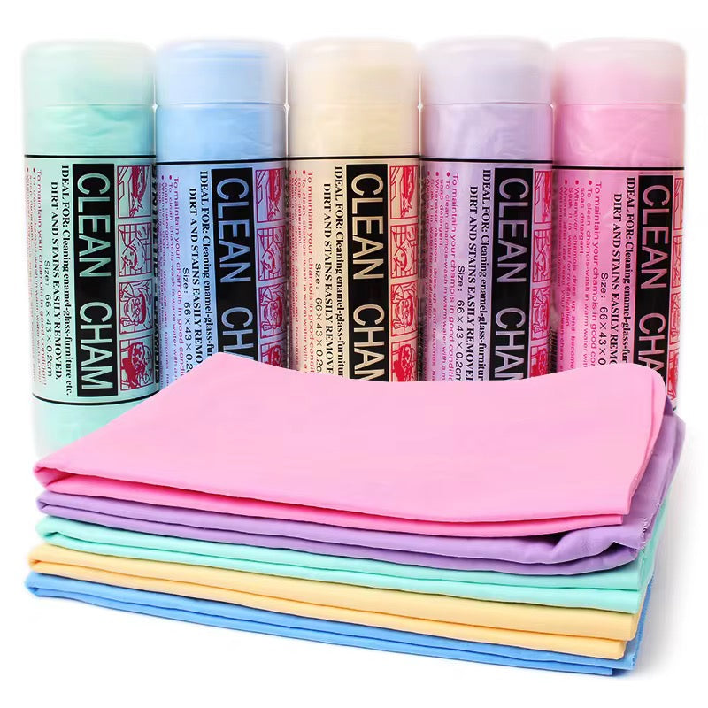 Premium Chamois Towel