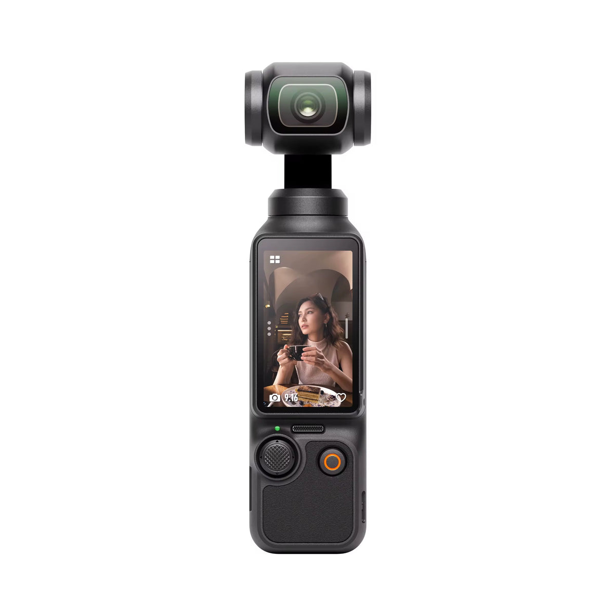 Osmo Pocket 3 3-axis Handheld Gimbal Stanilizer with 4K Camera
