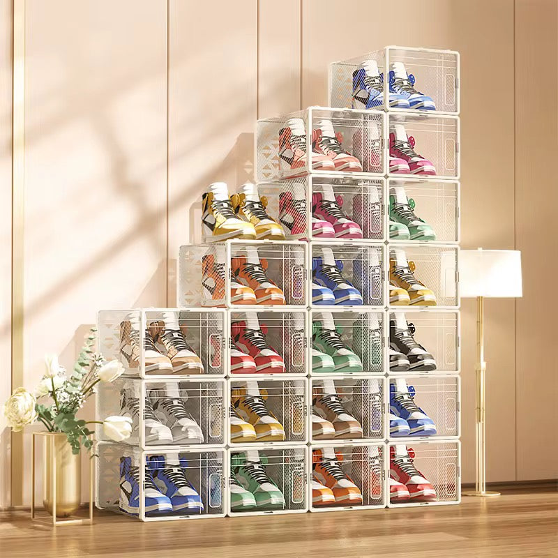 High-top Shoebox