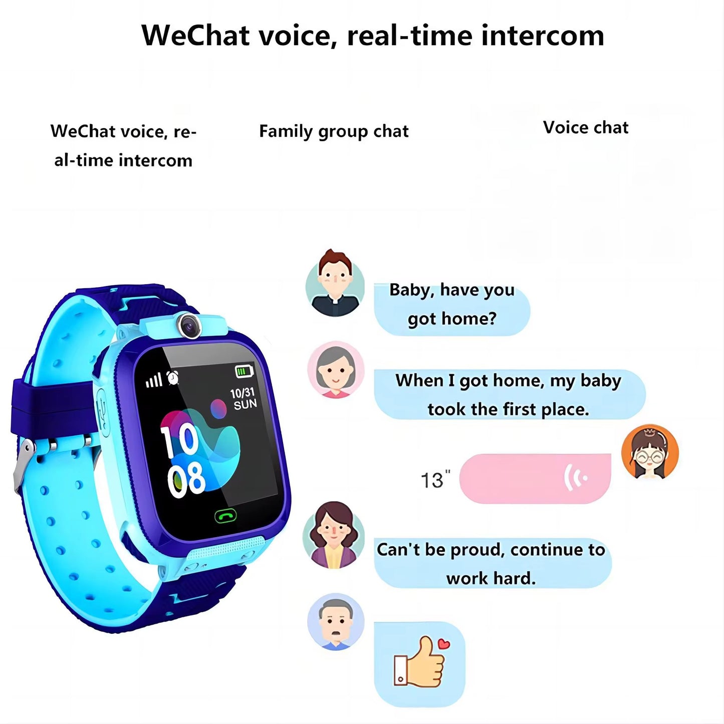 Kids Smartwatch