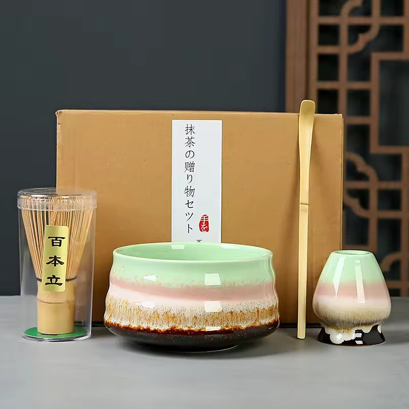 Premium Matcha Set