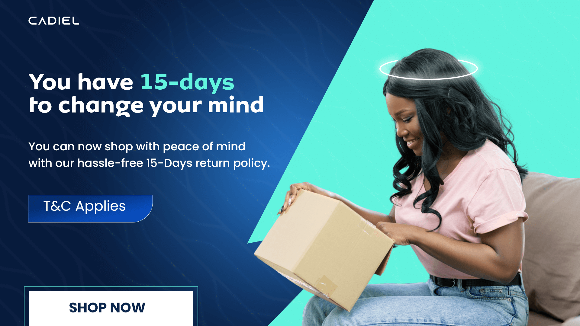 15 day return
