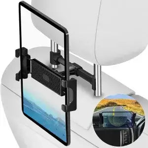 Car Headrest Phone and Tablet Holder - CADIEL