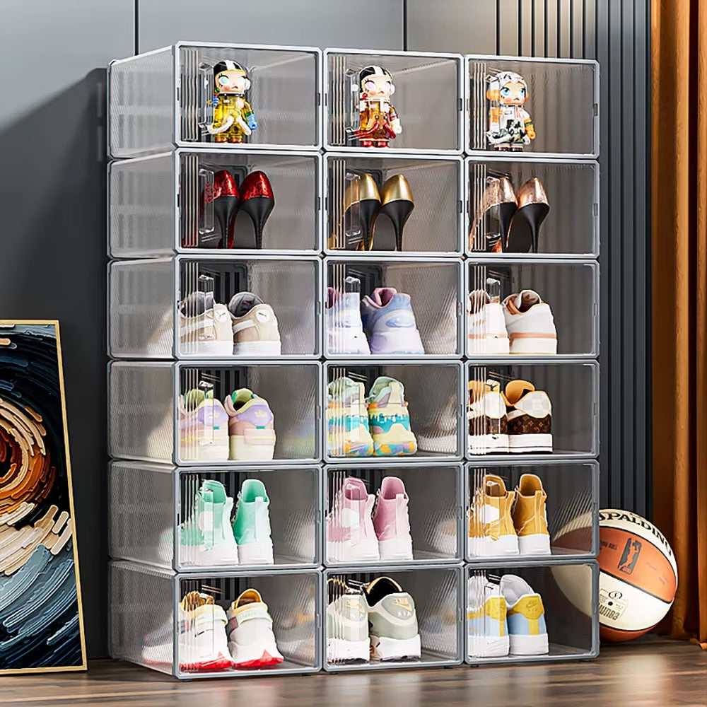 Classic Shoe box with Air Vents