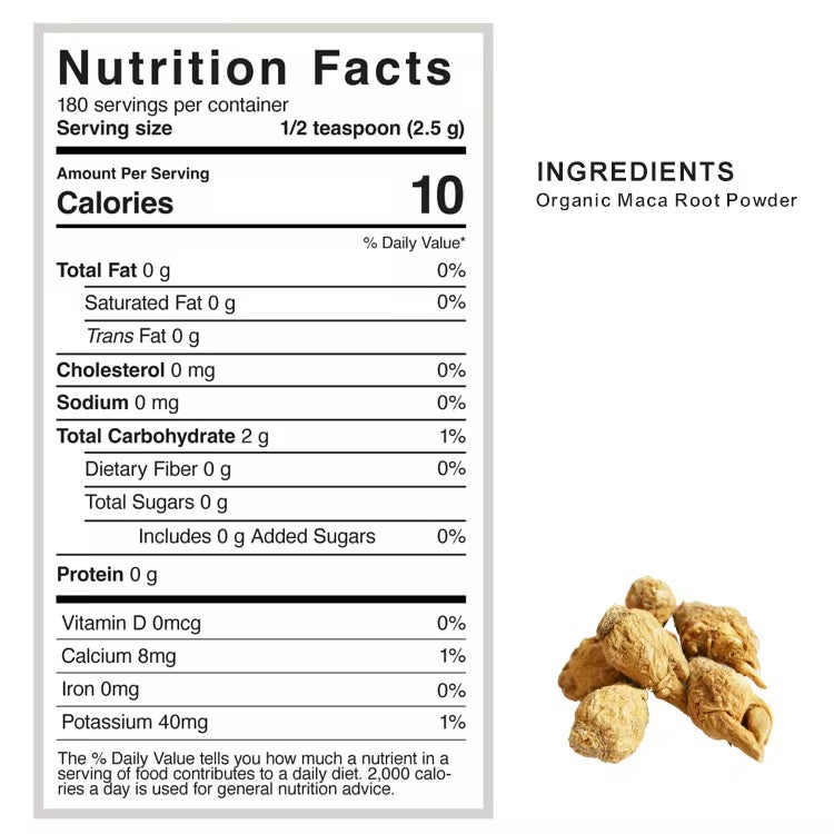 Maca Powder