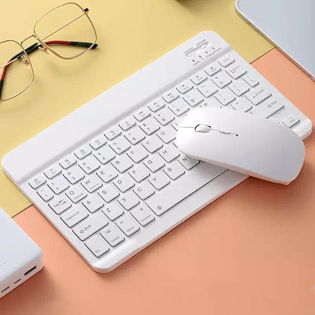Wireless Keyboard and Mouse - CADIEL