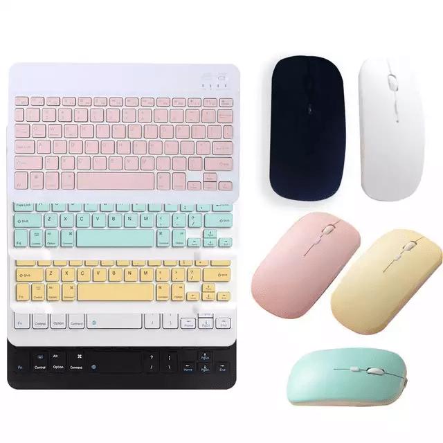 Wireless Keyboard and Mouse - CADIEL