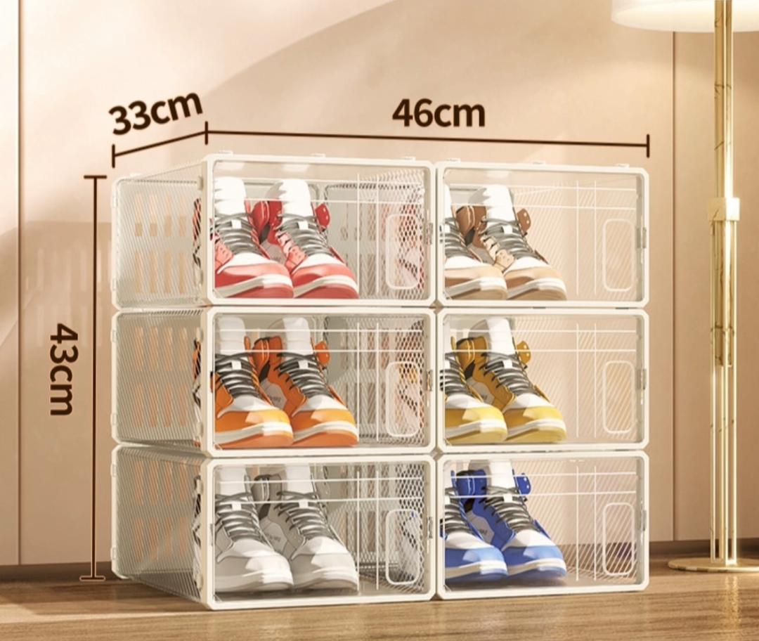 Shoebox with Air Vents - CADIEL
