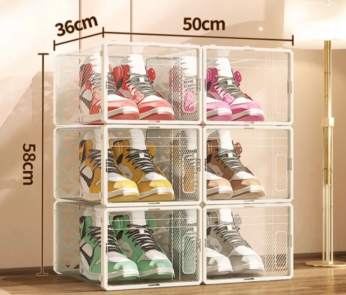 High-top Shoebox - CADIEL