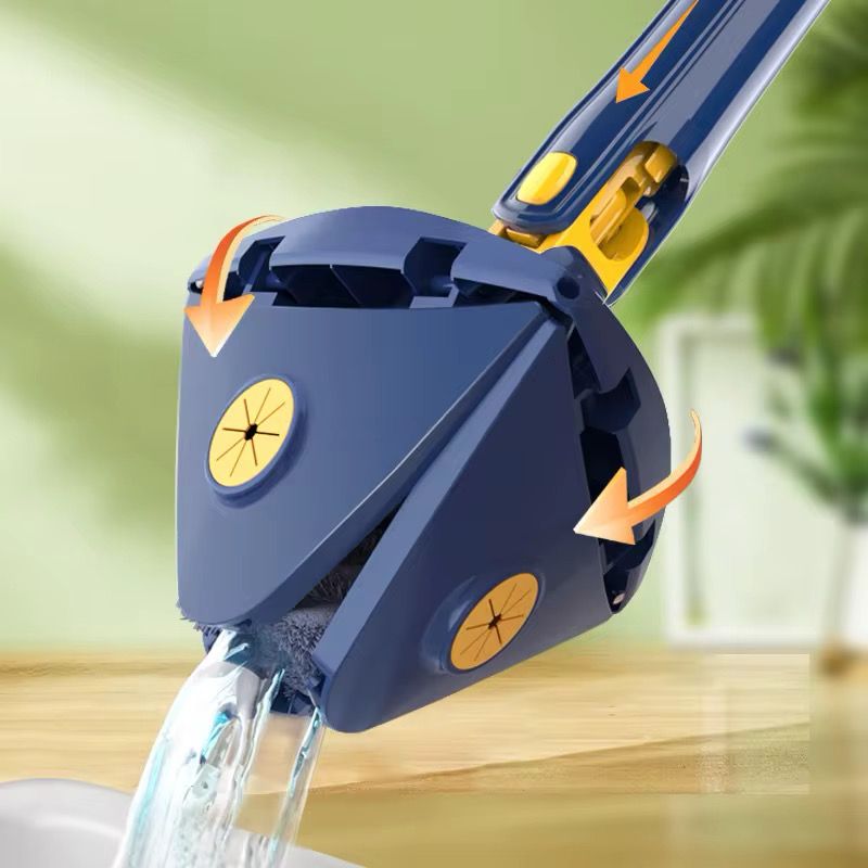 Self-squeezing Cleaning Mop - CADIEL