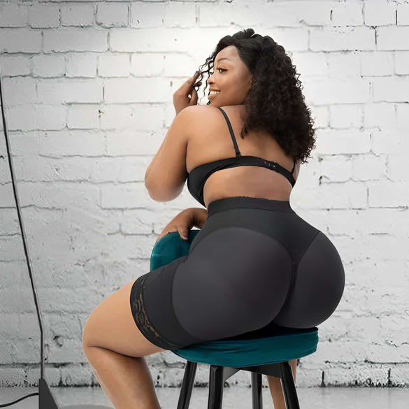 High Waist Butt Lift Shapewear - CADIEL