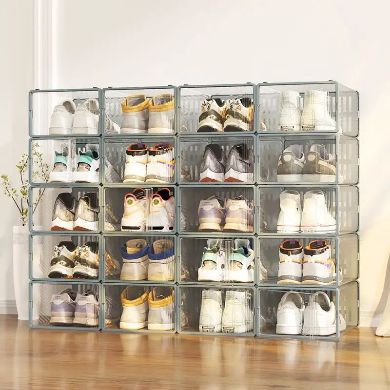 Shoebox with Air Vents - CADIEL