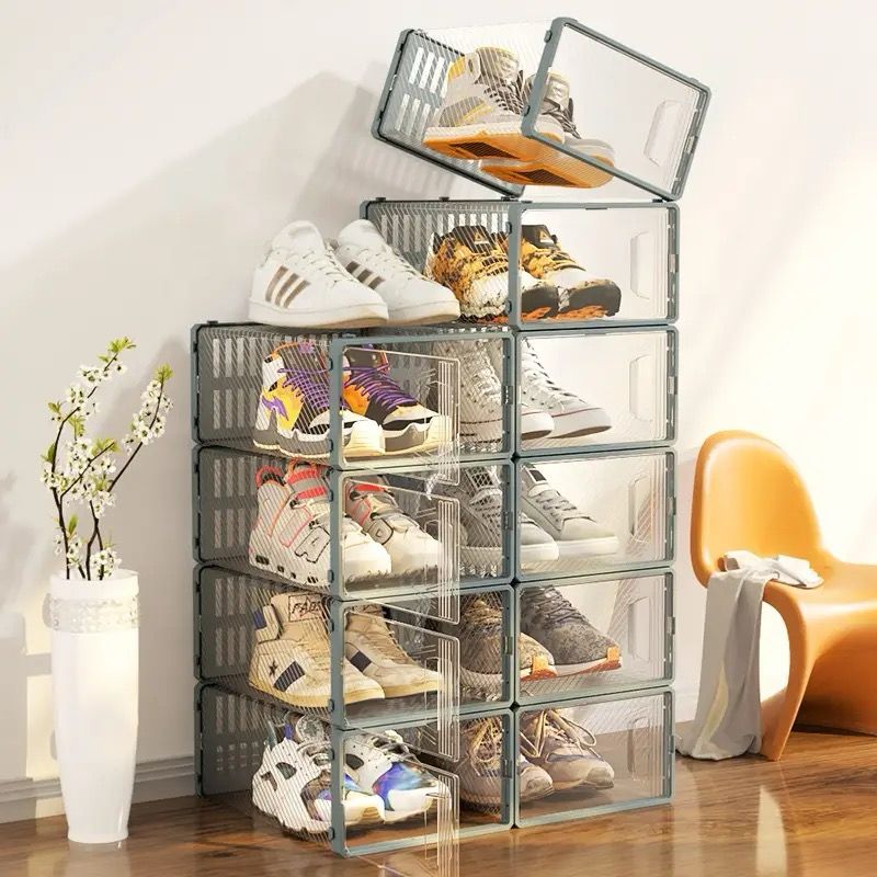 Shoebox with Air Vents - CADIEL