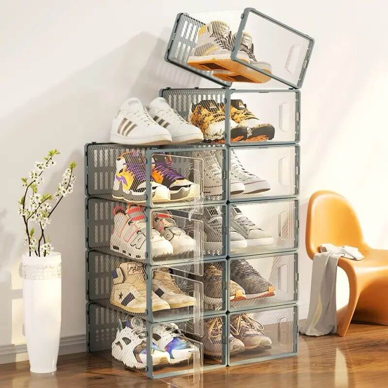 Shoebox with Air Vents - CADIEL
