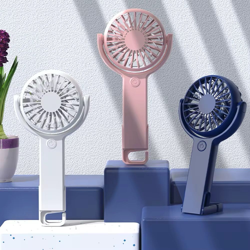 Hand Fan with 5-Speed - CADIEL