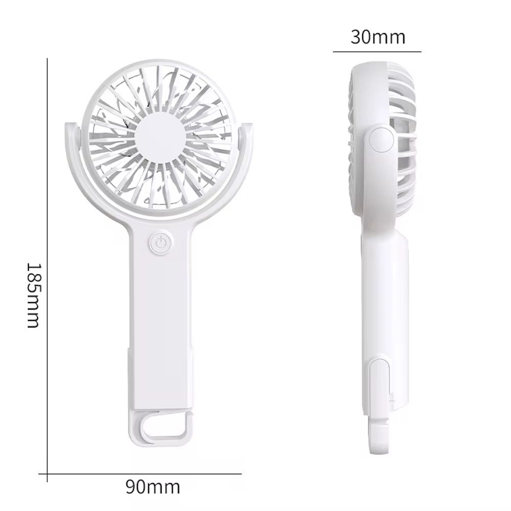 Hand Fan with 5-Speed - CADIEL