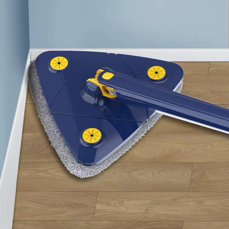Self-squeezing Cleaning Mop - CADIEL
