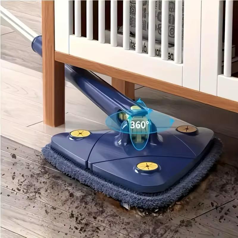 Self-squeezing Cleaning Mop - CADIEL