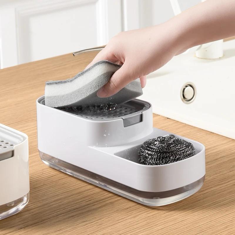 Liquid Dish Soap Dispenser - CADIEL