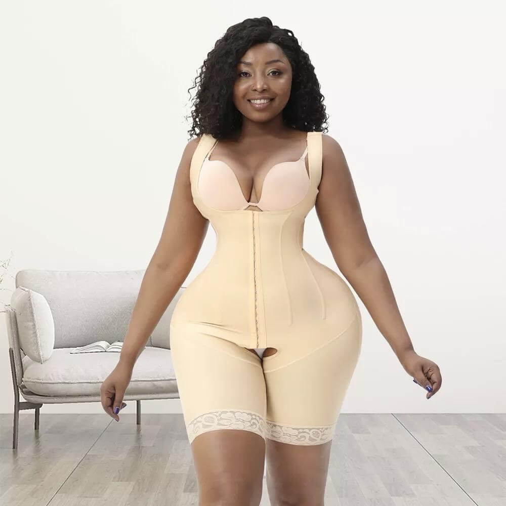 Full Body Faja Shapewear and Butt Lifter - CADIEL
