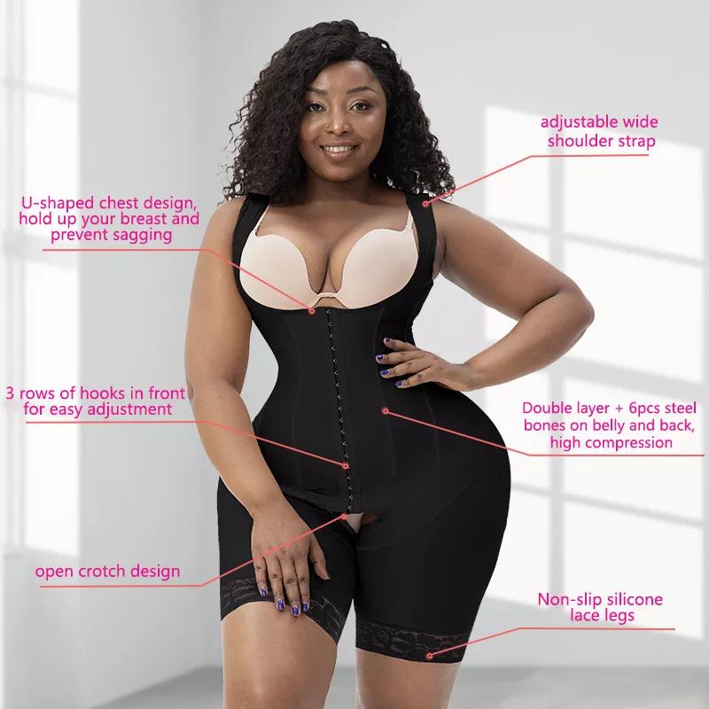 Full Body Faja Shapewear and Butt Lifter - CADIEL