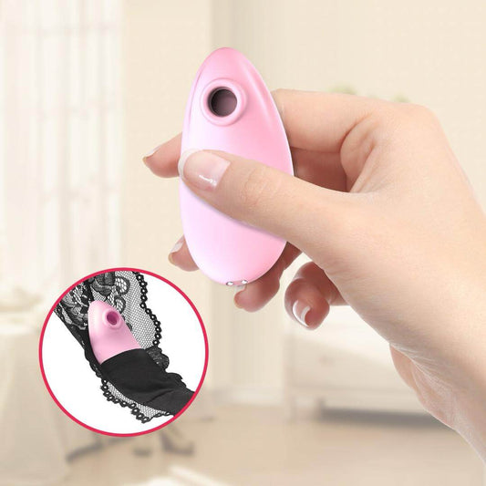 Remote Controlled Pant Wearable Clitoris Stimulator.