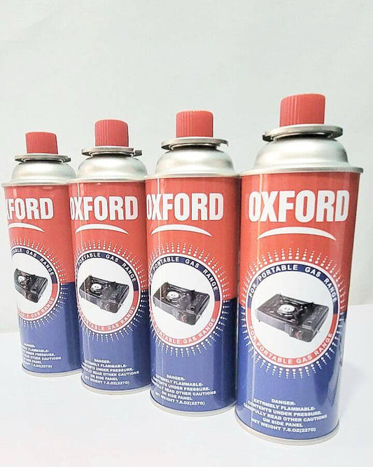 Butane Gas Catridge for Portable Stove.