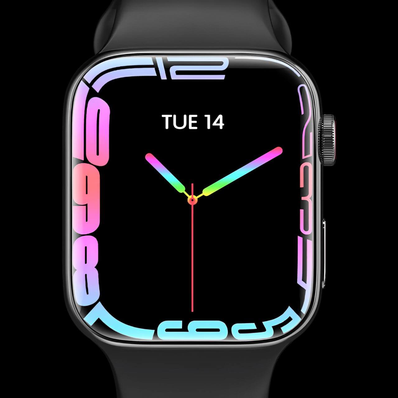 Smart Watch with Free Strap.