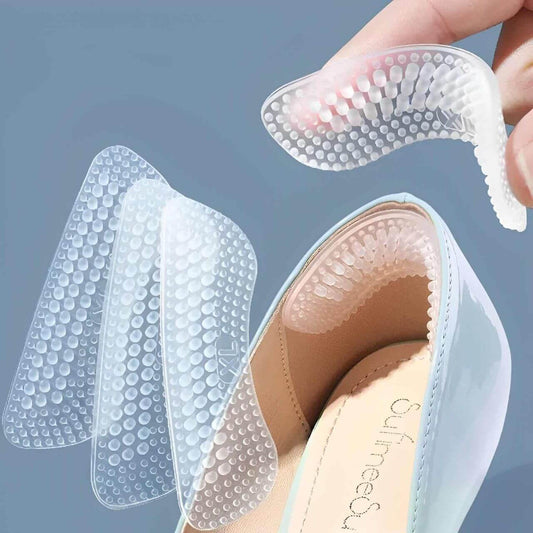 Self Adhesive Shoe Heel Grip.