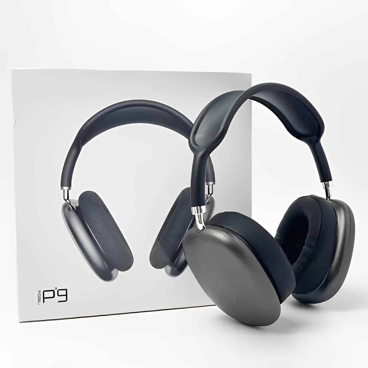 Head Phones.