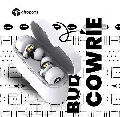 AfroPods 2 Earbuds.