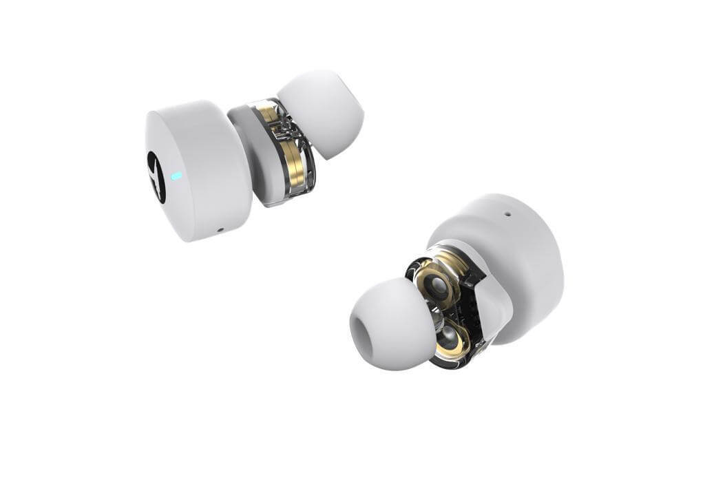 AfroPods 2 Earbuds.