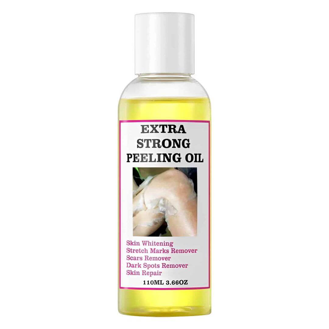 Dead Skin Peeling Oil.