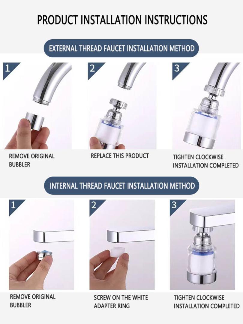 Tap Faucet Water Purifier - CADIEL