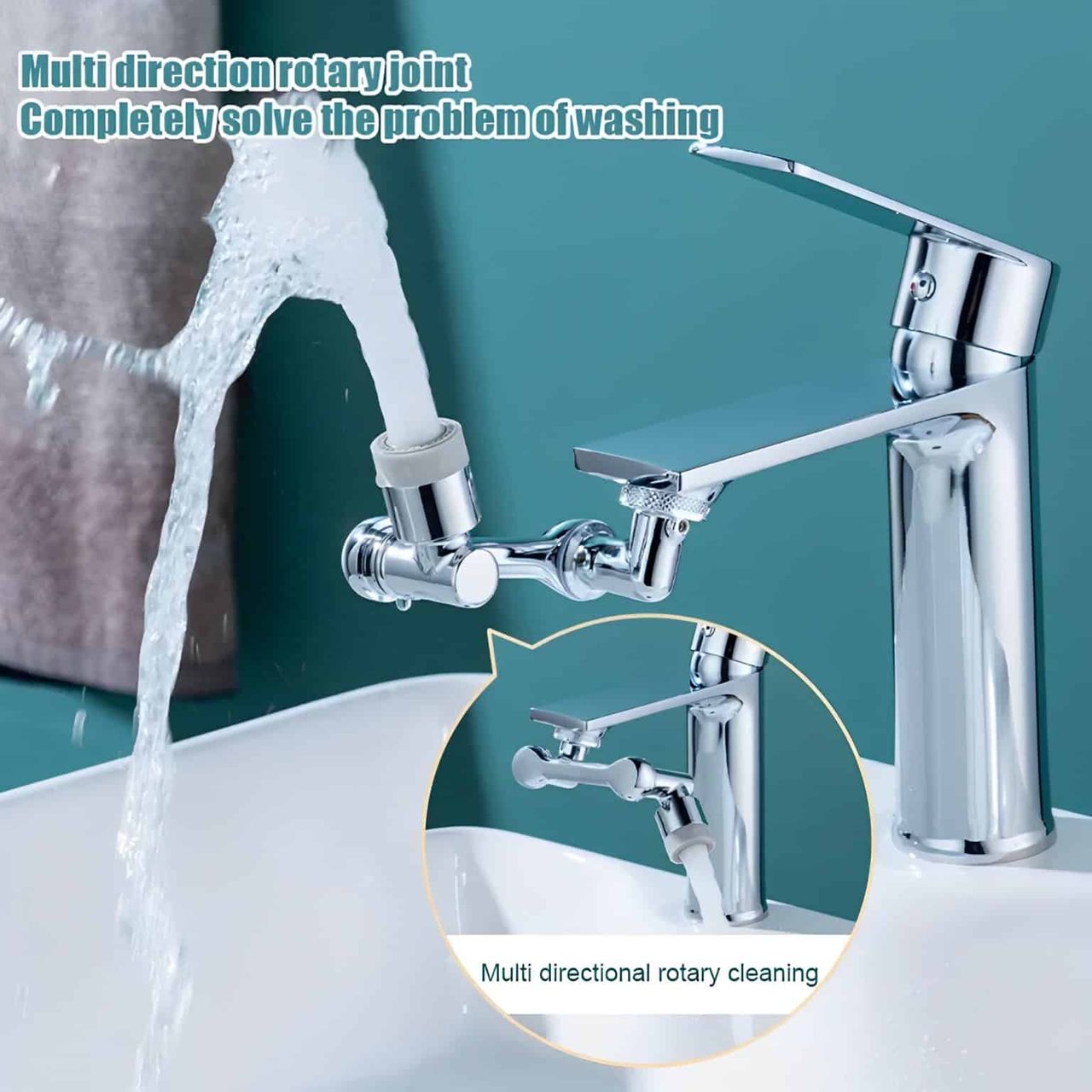 Tap Faucet Extender.