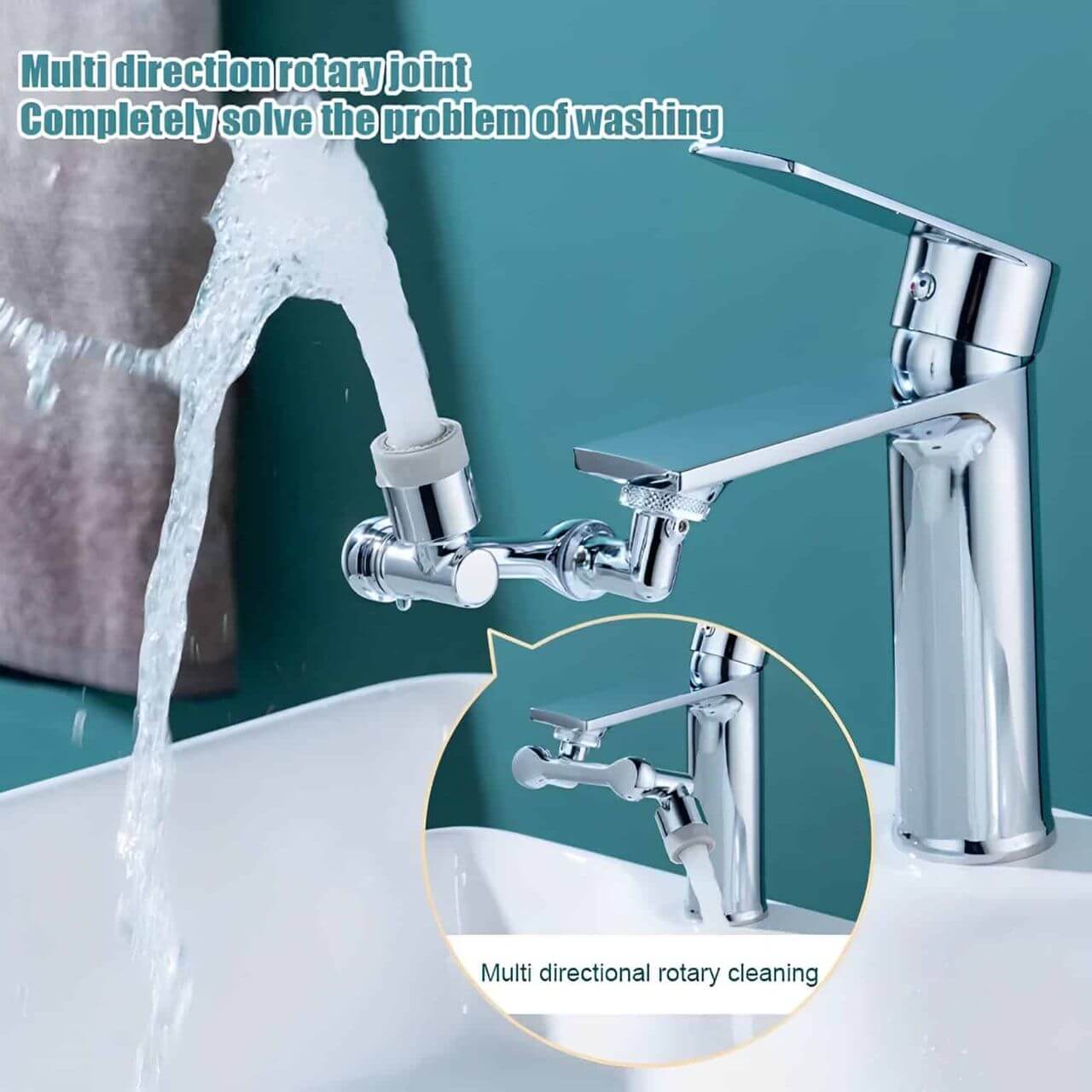 Tap Faucet Extender.