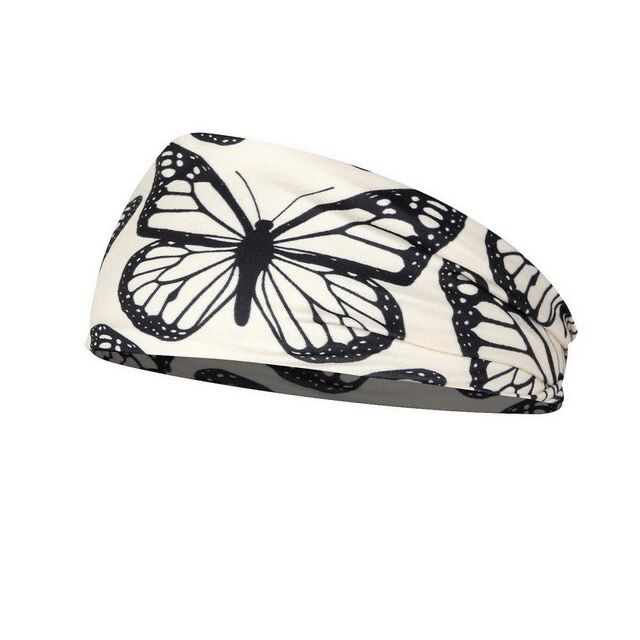 Unisex Sweat Absorbent Headband - CADIEL