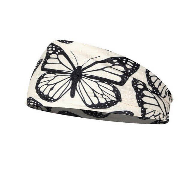 Unisex Sweat Absorbent Headband - CADIEL