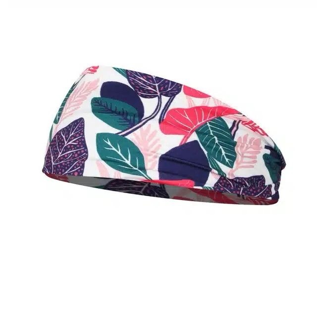 Unisex Sweat Absorbent Headband - CADIEL