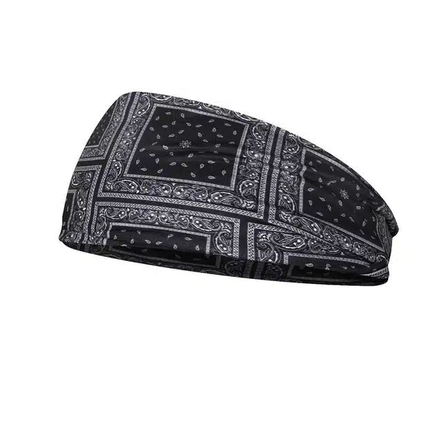Unisex Sweat Absorbent Headband - CADIEL
