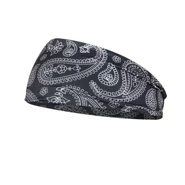 Unisex Sweat Absorbent Headband - CADIEL