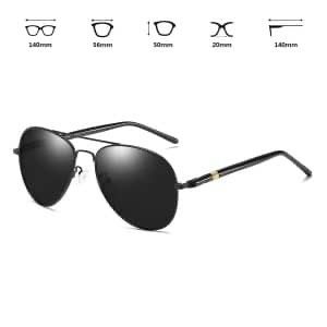 Aviator Sunglasses.