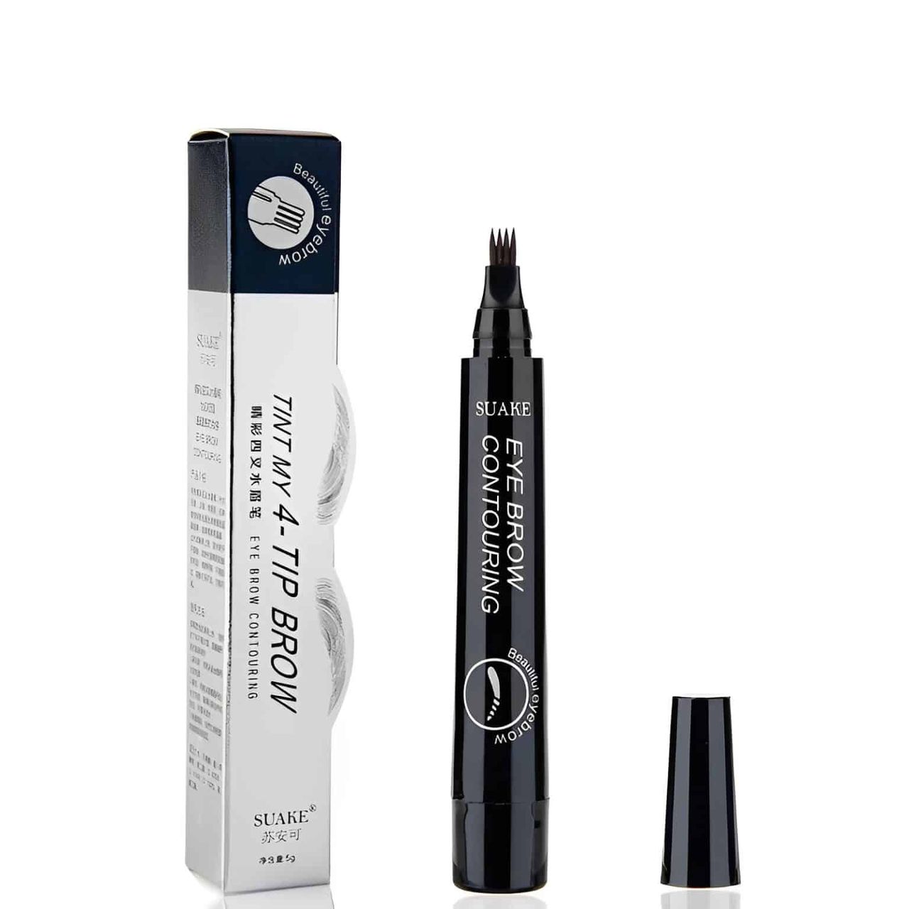Waterproof Eyebrows Pen.