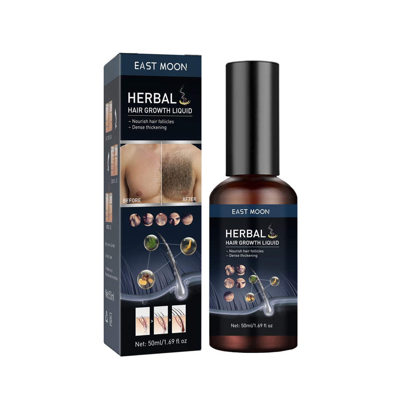 Herbal Hair Growth.