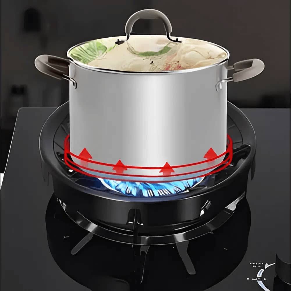 Gas Cooker Burner Windshield - CADIEL